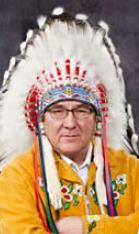 Fisher River Chief David Crate
