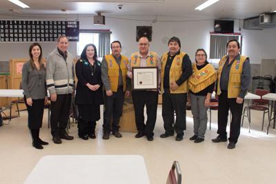 Fisher River Cree Nation receives its Financial Management System Certificate